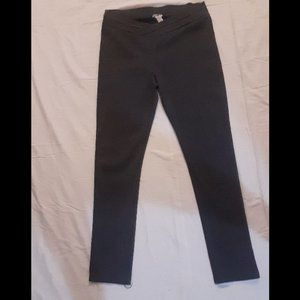Gray Charcoal Professional Dress Pants from Valia